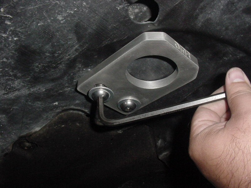 Tow hook thoughts Dodge Dart Forum