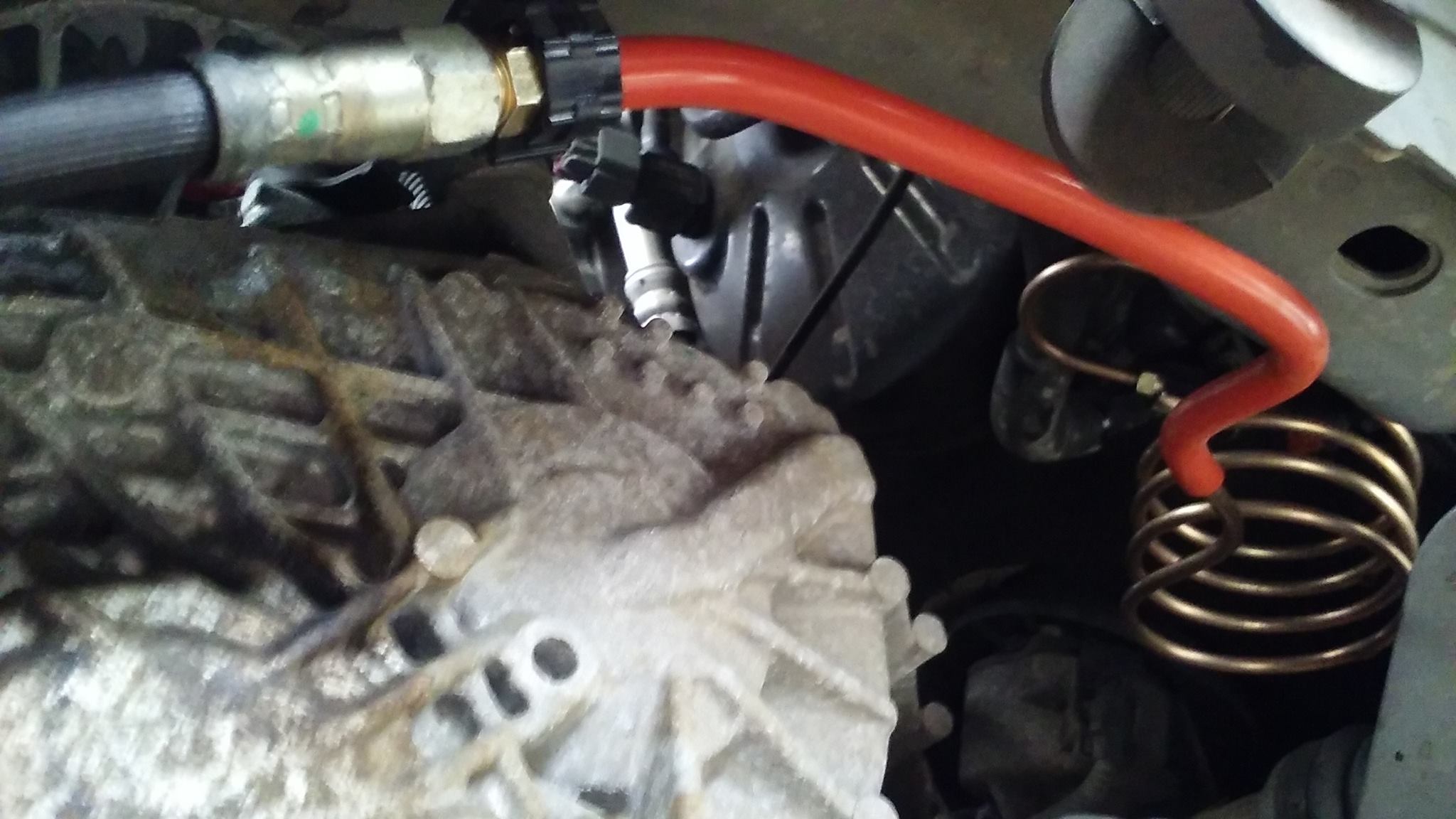 Installation Clutch Action Upgrade / CDV Delete FCA PF13 (20132016