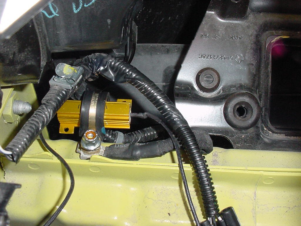 Changing Drl to LED Dodge Dart Forum