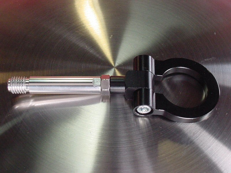 Tow hook thoughts Dodge Dart Forum