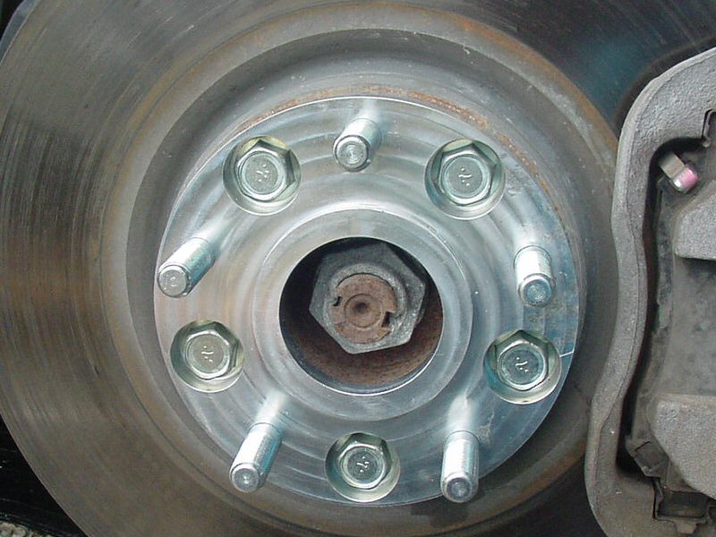 Jeep cherokee brakes shimmy #3